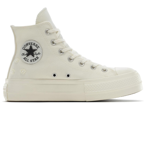  Дамски кецове CONVERSE Chuck Taylor All Star Lift Platform Beads
