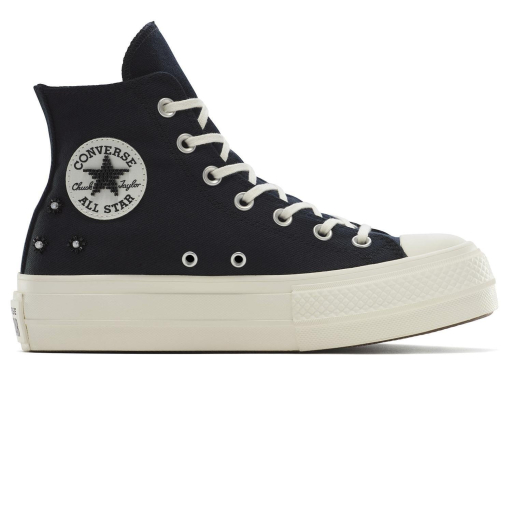  Дамски кецове CONVERSE Chuck Taylor All Star Lift Platform Beads