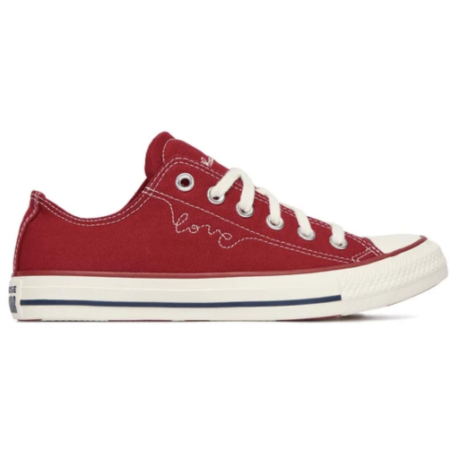  Дамски кецове CONVERSE Chuck Taylor All Star Hearts