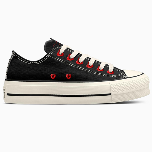 Дамски кецове CONVERSE Chuck Taylor All Star Lift Valentine's Day