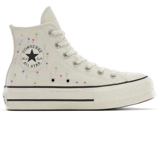  Дамски кецове CONVERSE Chuck Taylor All Star Lift Platform Mini Studs