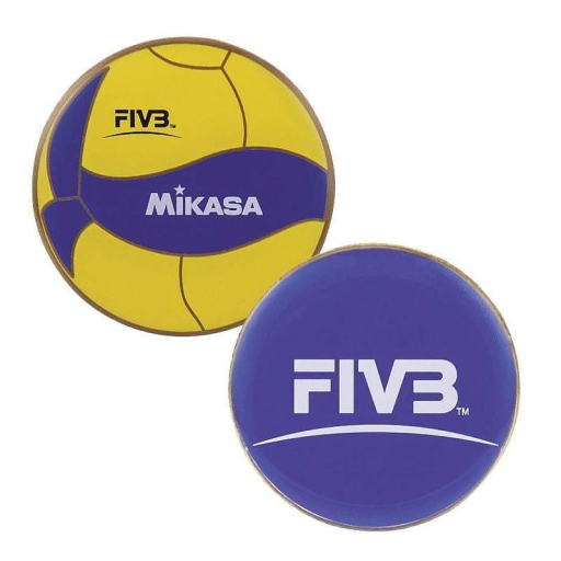  Реферска монета MIKASA AC-TC200W