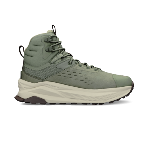  Дамски обувки за планински преход ALTRA OLYMPUS 6 HIKE MID GTX