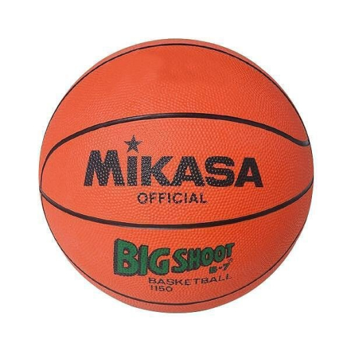  Баскетболна топка MIKASA 1150