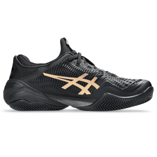 Мъжки Обувки за тенис ASICS COURT FF 3 NOVAK CLAY US OPEN PACK" "