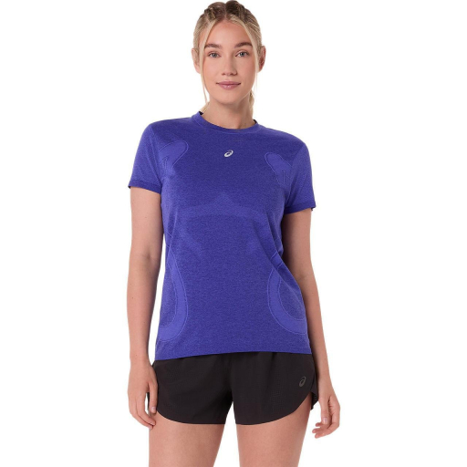 Дамска тениска за бягане ASICS ROAD SEAMLESS