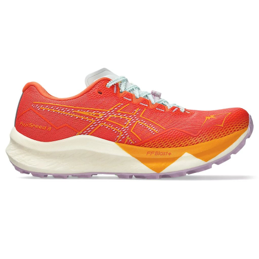 Дамски маратонки за планинско бягане ASICS FUJISPEED 3