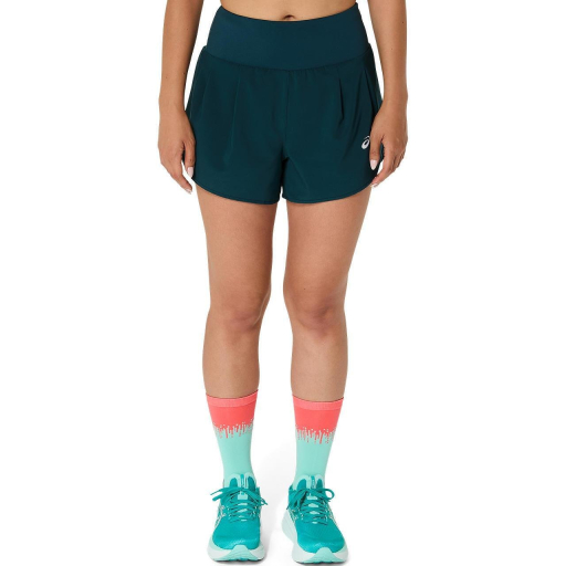 Дамски шорти ASICS ROAD 3.5IN SHORT