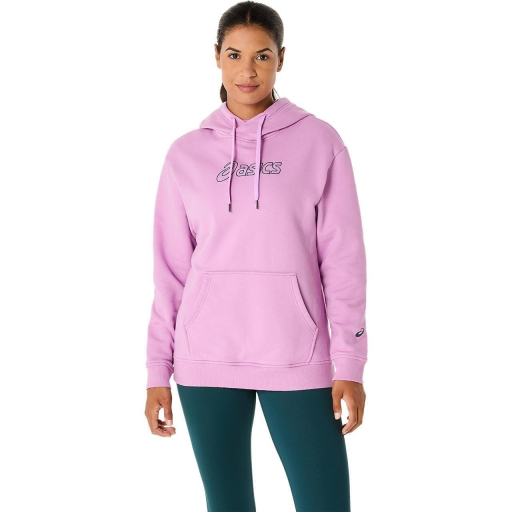 Дамски суитчър ASICS ASICS LOGO OTH HOODIE