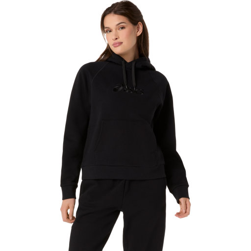 Дамски суитшърт ASICS FLEECE PULLOVER