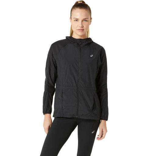Дамскo яке за бягане ASICS ROAD PACKABLE