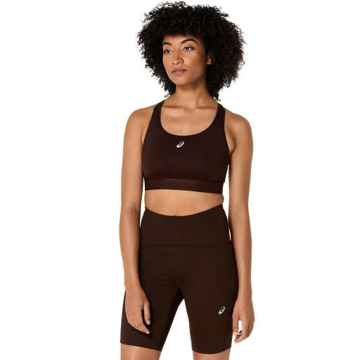 Дамскo спортно бюстие ASICS ROAD COMPRESSION BRA