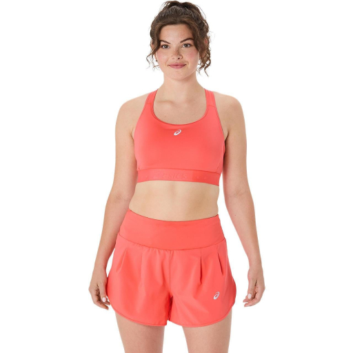 Дамскo спортно бюстие ASICS ROAD COMPRESSION BRA