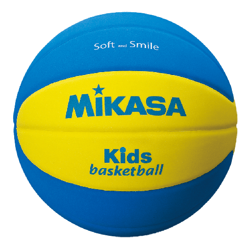  Баскетболна детска топка MIKASA SB5-YBL Size 5