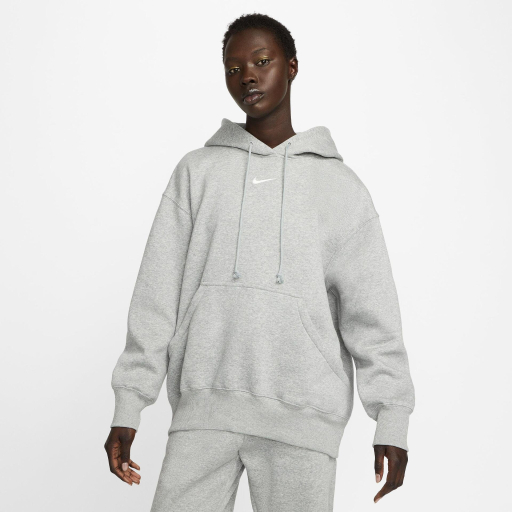 Дамска блуза с качулка NIKE Phoenix Oversized