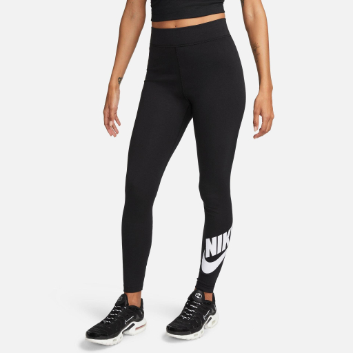 Дамски клин NIKE HIGH-WAISTED GRAPHIC