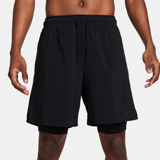 Мъжки къси панталони NIKE UNLIMITED DRI-FIT 7 2-IN-1  "