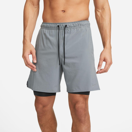 Мъжки къси панталони NIKE UNLIMITED DRI-FIT 7 2-IN-1  "
