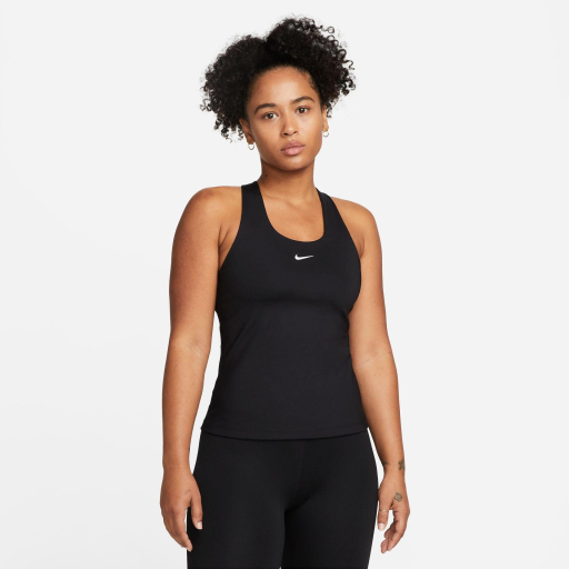 Дамски потник NIKE Swoosh Medium-support Padded Sports