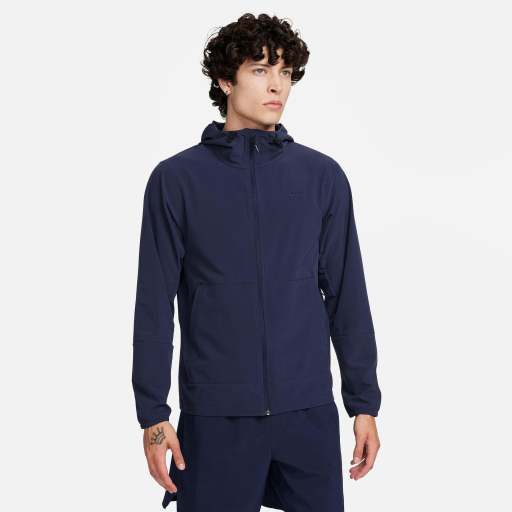 Мъжко яке за бягане NIKE UNLIMITED REPEL HOODED