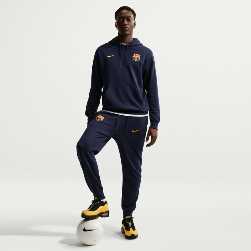 Мъжки спортен панталон NIKE CLUB FCB Jogger
