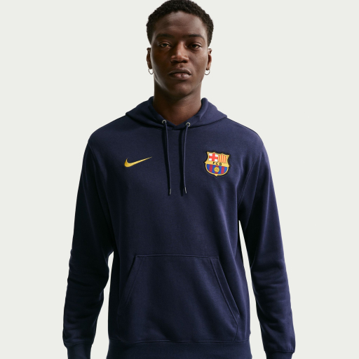 Мъжка блуза с качулка NIKE FCB CLUB HOODIE