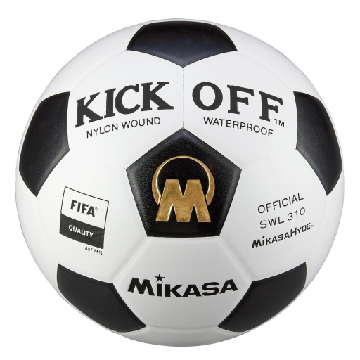 Футболна топка Mikasa SWL310 FIFA QUALITY logo