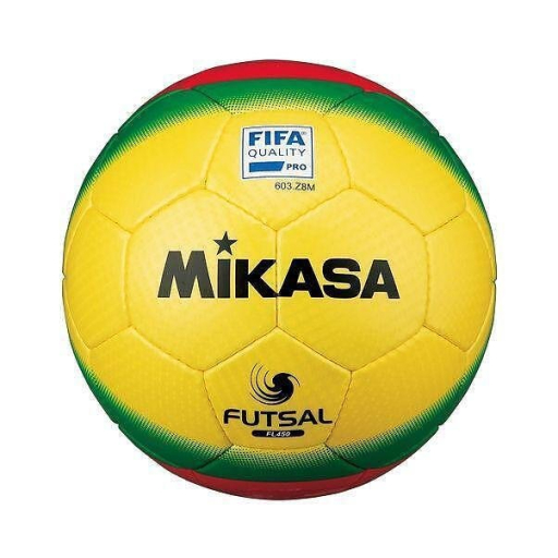 Футболна топка за зала Mikasa FL450-Y