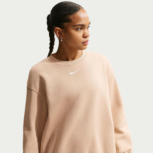 Дамска блуза NIKE Phoenix Oversized Crew