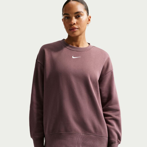 Дамска блуза NIKE Phoenix Oversized Crew