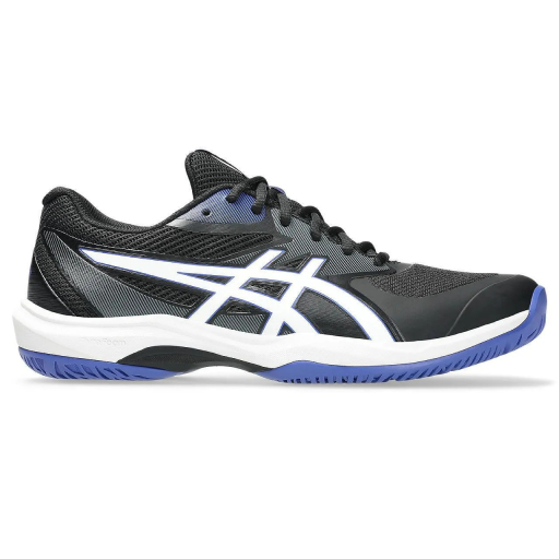 Мъжки маратонки за тенис ASICS GAME FF BLACK/WHITE