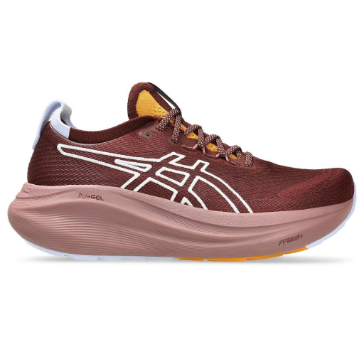 Дамски маратонки за планинско бягане ASICS GEL-NIMBUS 27 TR