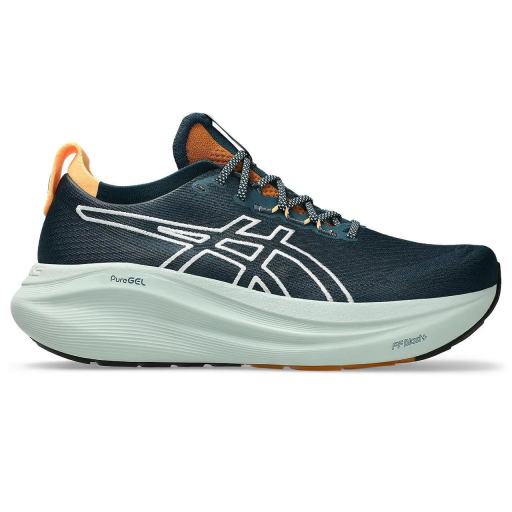 Мъжки Маратонки за бягане ASICS GEL-NIMBUS 27 TR