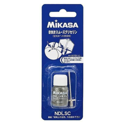  Глицерин за надуваема игла Mikasa NDLSC