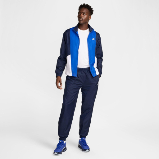 Мъжки спортен екип NIKE Club Woven Tracksuit