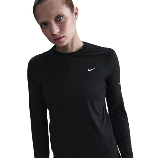 Дамска блуза за бягане NIKE Swift UV Crew-Neck Top