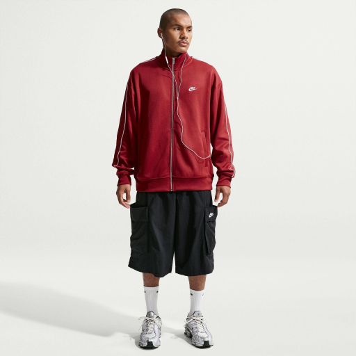 Мъжко яке NIKE Oversized Track