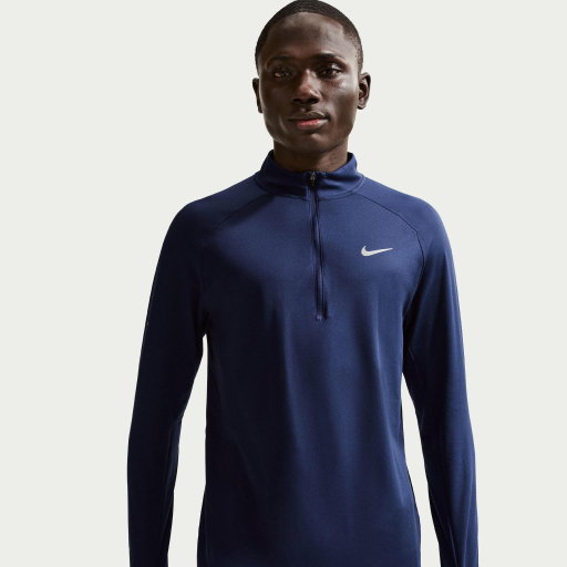 Мъжка блуза за бягане NIKE Stride 1/4-Zip
