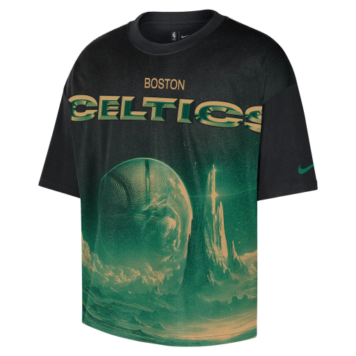 Мъжка тениска NIKE BOSTON Celtics