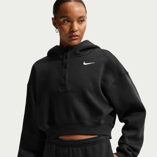 Дамска блуза с качулка NIKE Phoenix