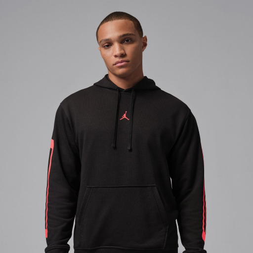 Мъжка блуза с качулка JORDAN CROSSOVER FLEECE GRAPHIC