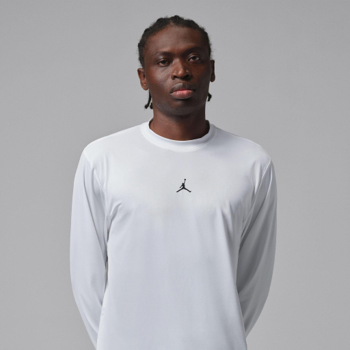 Мъжка тениска с дълги ръкави JORDAN Sport Essentials