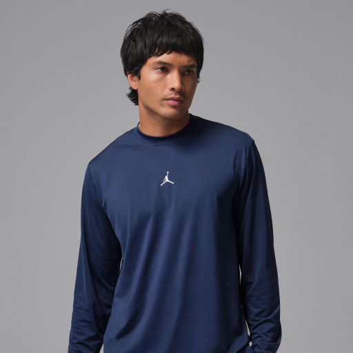 Мъжка тениска с дълги ръкави NIKE Jordan Sport Essentials