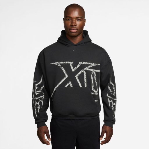 Мъжка блуза с качулка NIKE JA Therma-FIT Pullover