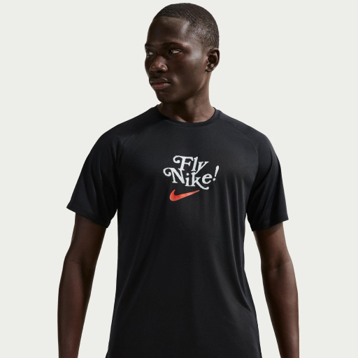 Мъжка тениска за бягане NIKE Stride FLY NIKE " "