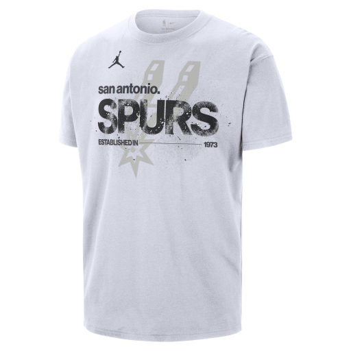 Мъжка тениска NIKE Statement SAN ANTONIO SPURS COURTSIDE