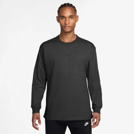 Мъжка тениска с дълъг ръкав NIKE Sportswear Premium Essentials