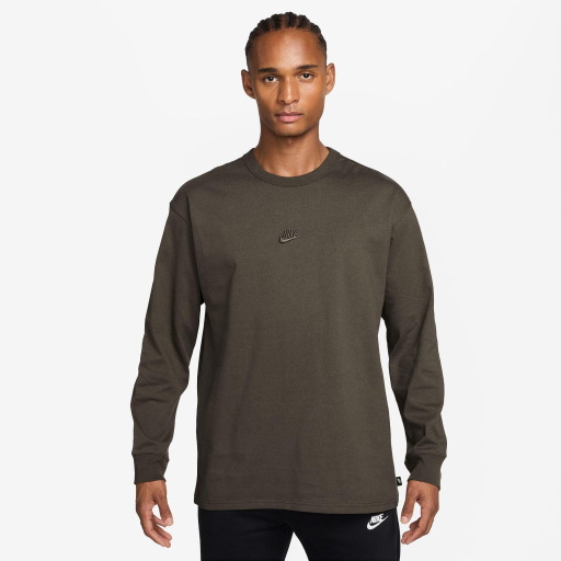 Мъжка тениска с дълъг ръкав NIKE Sportswear Premium Essentials