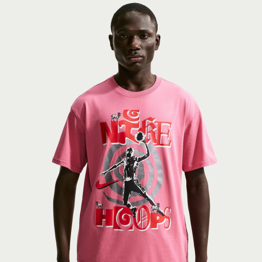 Мъжка тениска NIKE Hoops