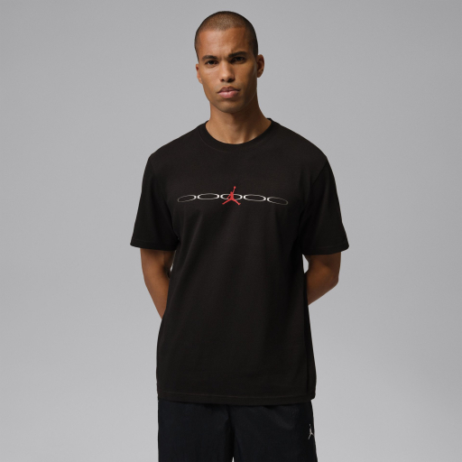 Мъжка тениска JORDAN Sport GFX 3